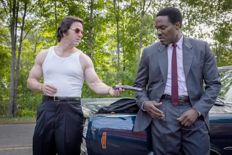 ‘By Any Means’ struggles to elicit many laughs ... or screams